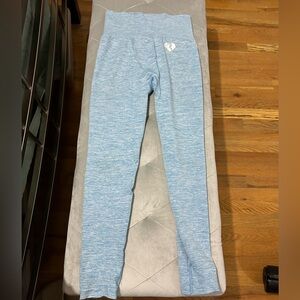 Women’s best blue seamless legging